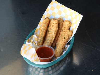 Dedos de Queso