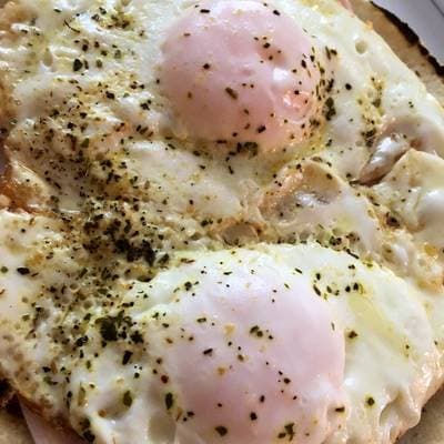 Huevos estrellados