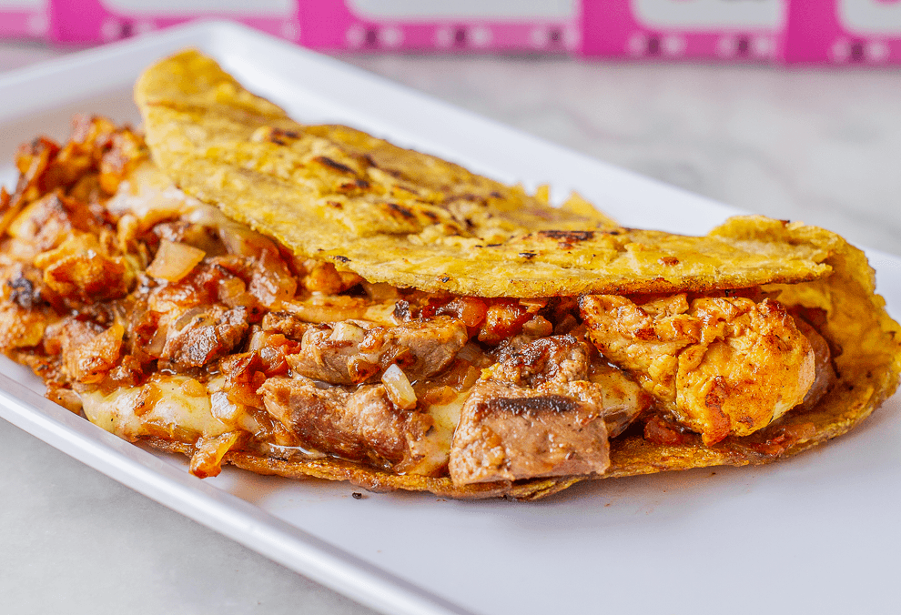 Patacón Especial