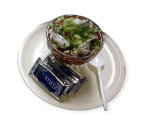 Coctel  Combinado Chico