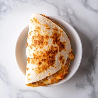 Quesadilla de Chorizo