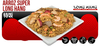 Arroz Súper Long Hang