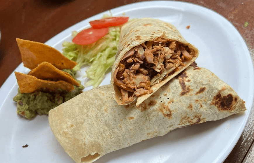 Burrito de picaña