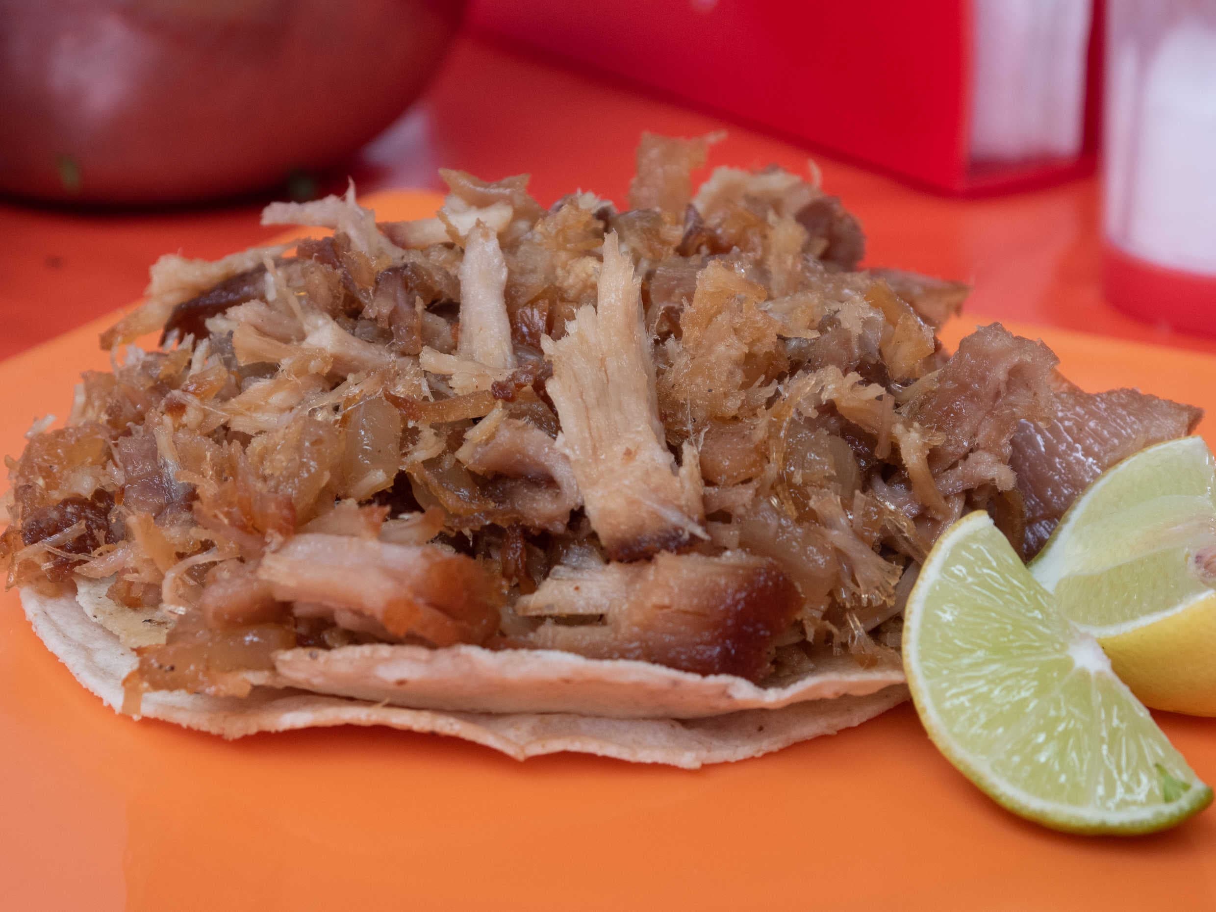 Taco Campechano