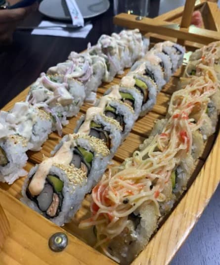 Combo Sushi Especial