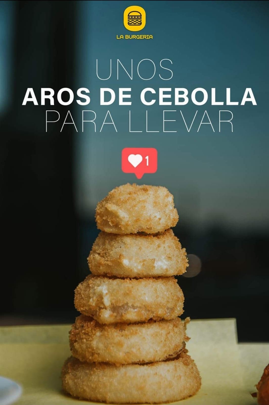 Aros de Cebolla