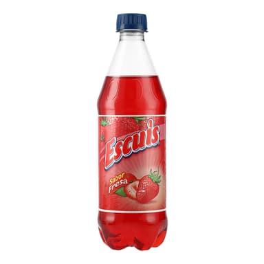 Escuis de Fresa 600 Ml