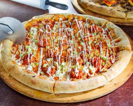 Pizza Hot Boneless Mediana