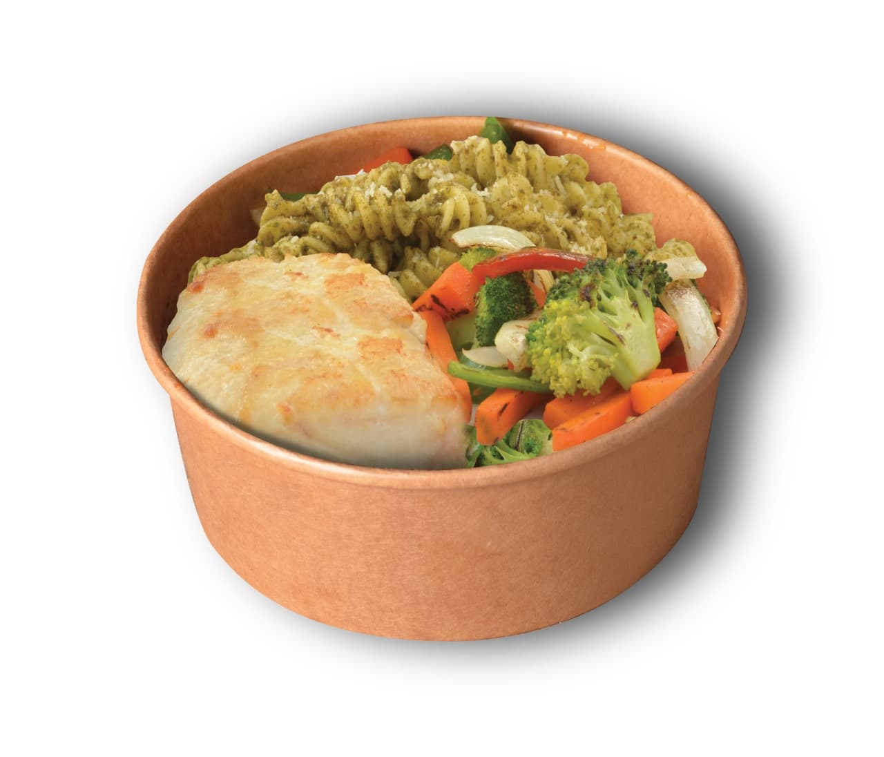 Bowl Robalo Asado