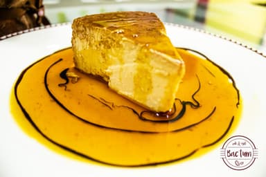 Flan Napolitano