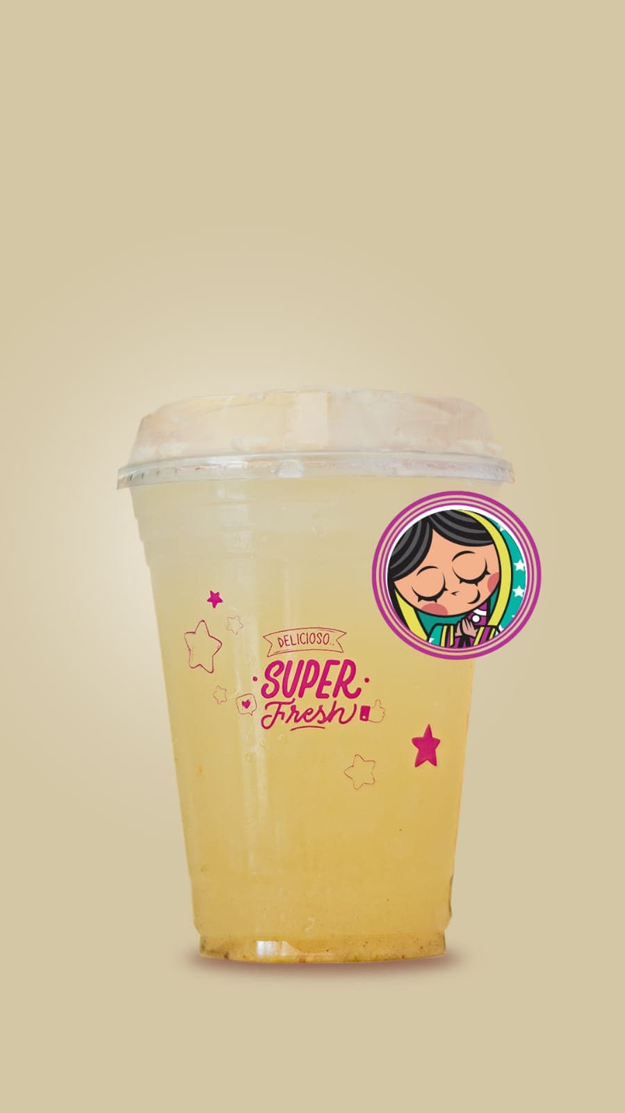 Agua de Medio Litro