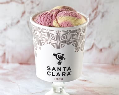 Pinta de Helado Tradicional