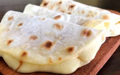 Quesadilla de Harina