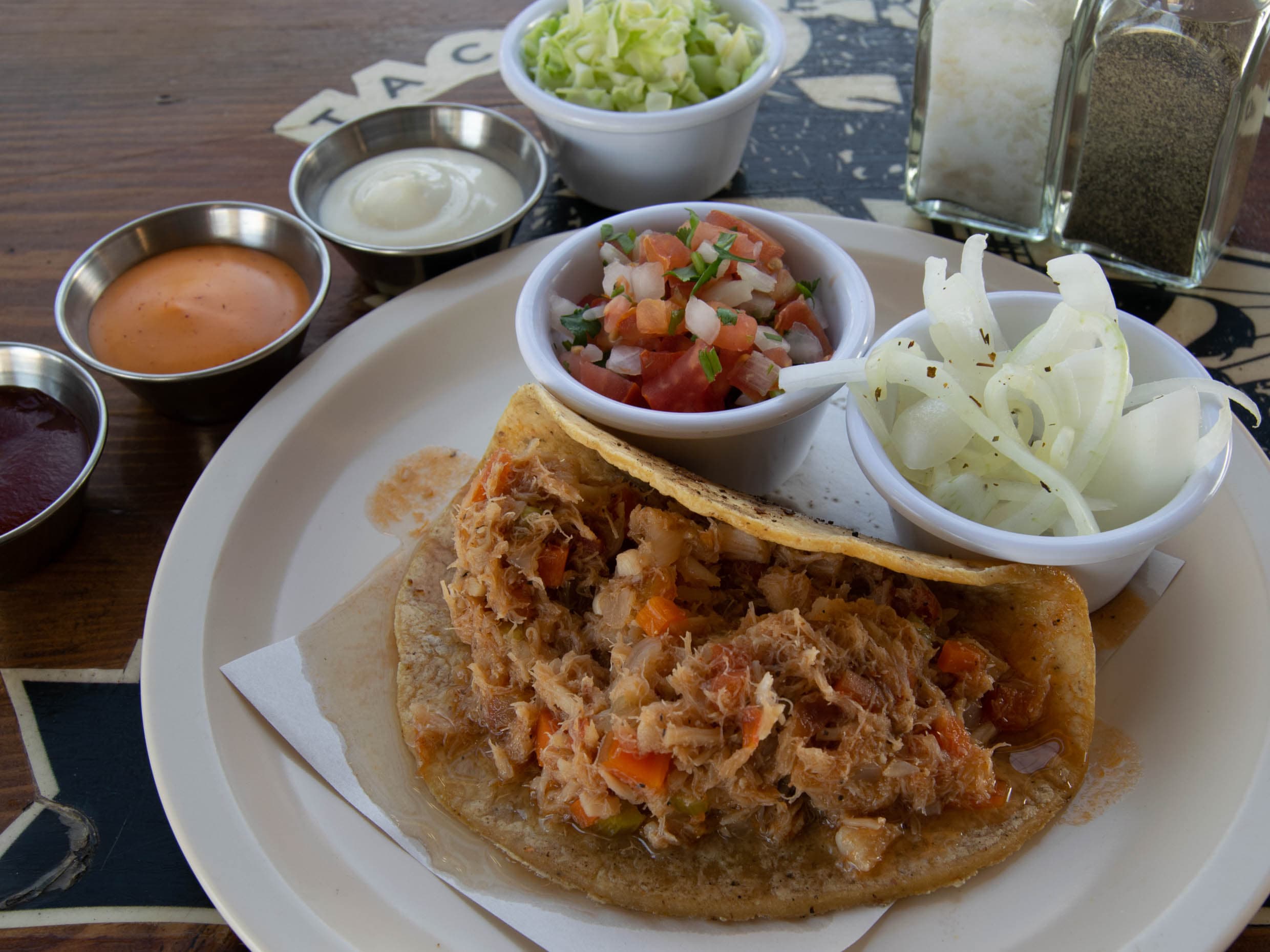 Taco Mantarraya
