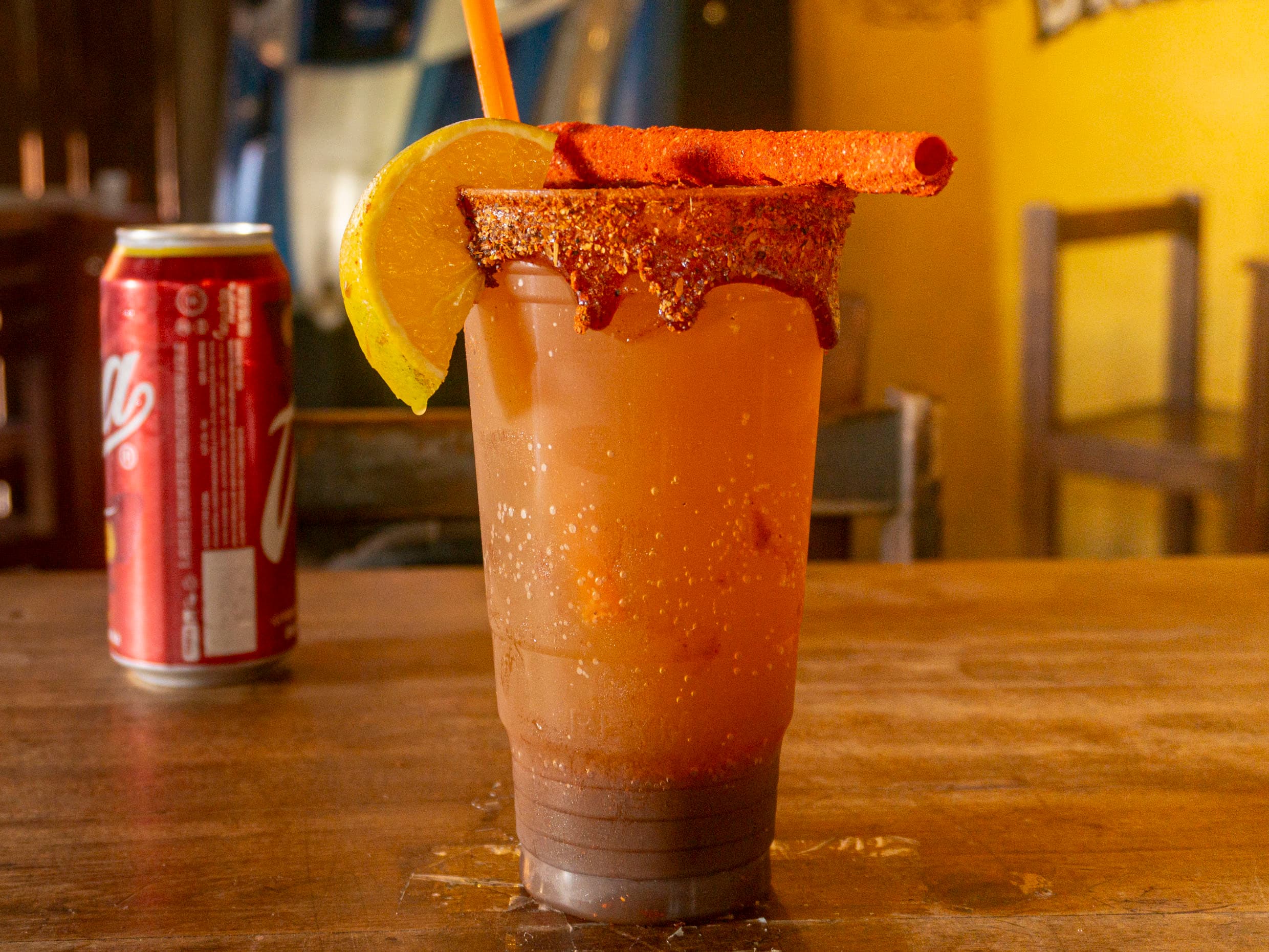 Michelada de Tamarindo
