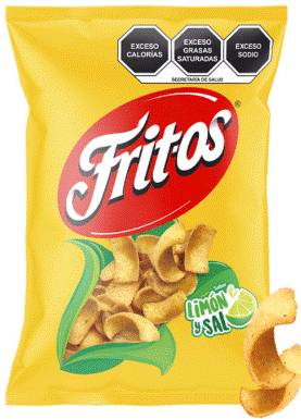 Fritos de Sal