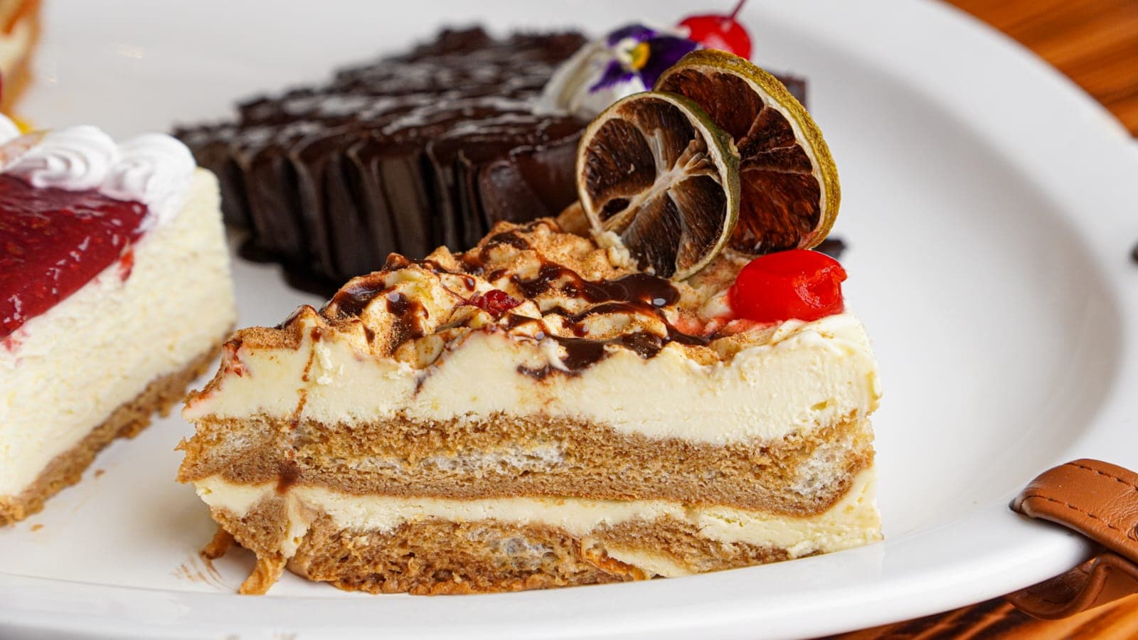 Tiramisú