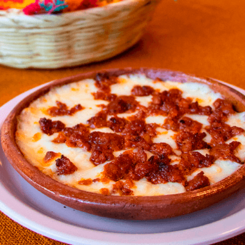 Choriqueso