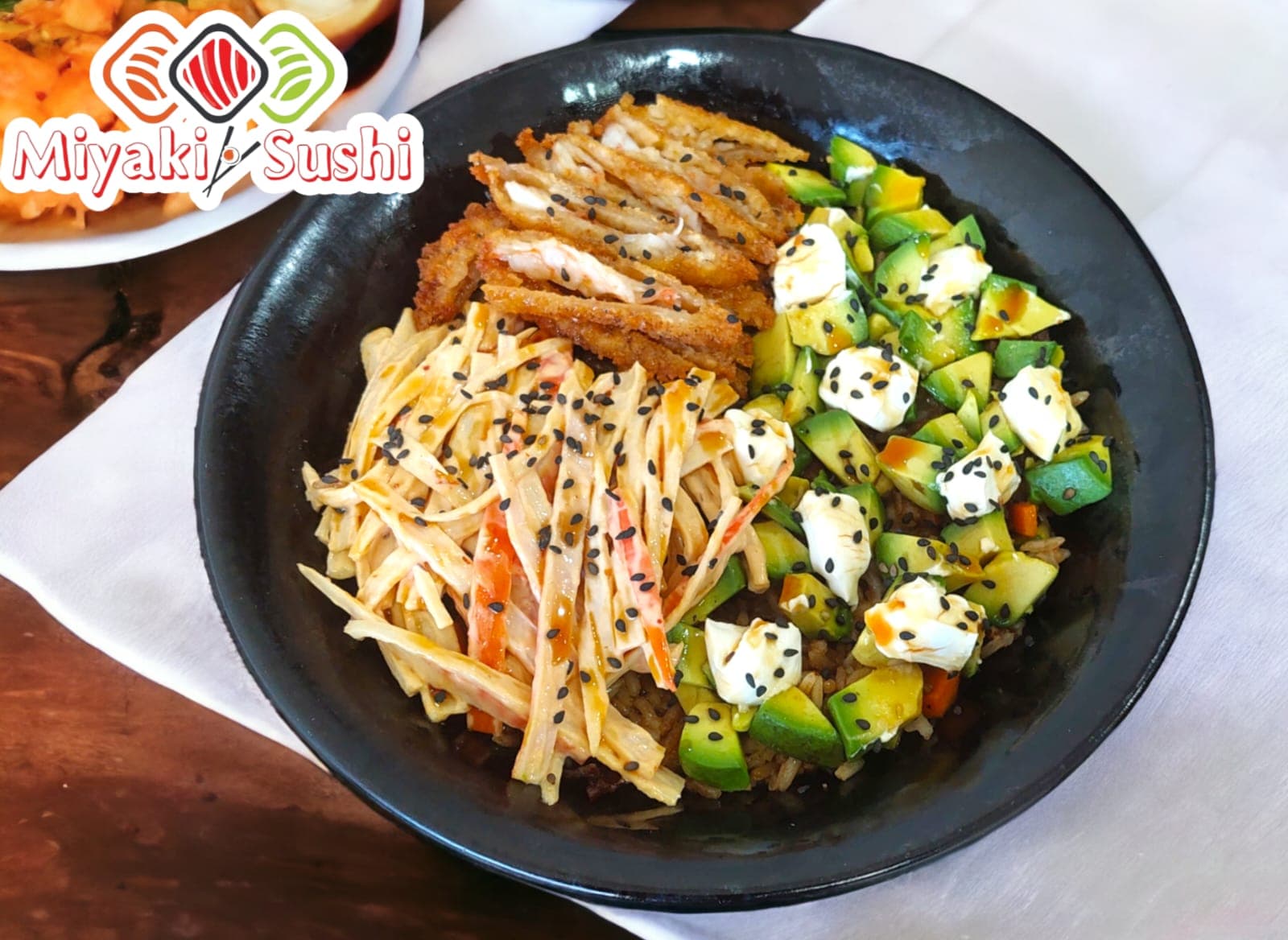Yakimeshi king grande