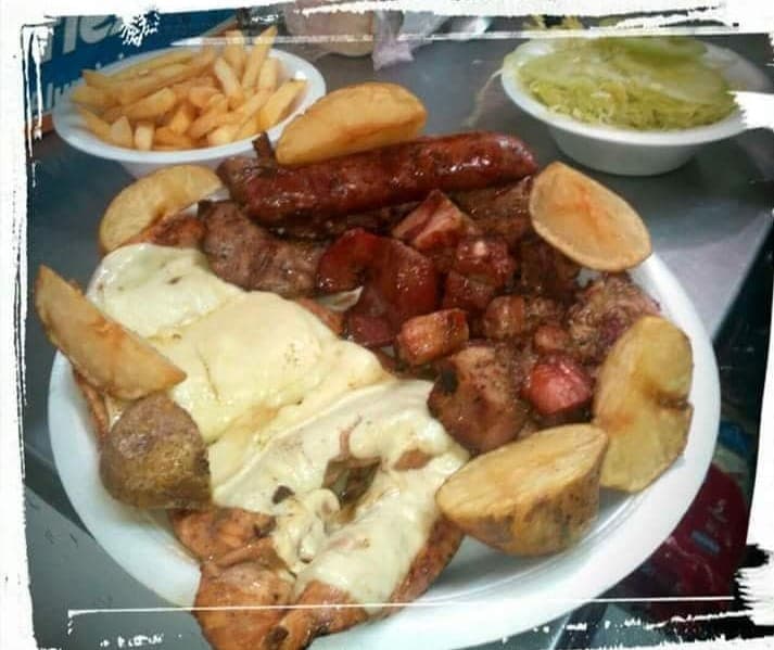 Asado Gratinado