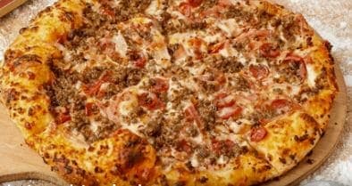 Pizza Carnivora
