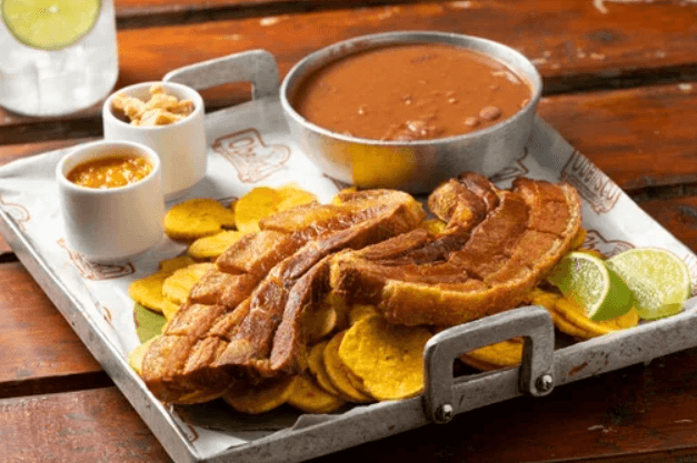 Combo Chicharron + Bebidas