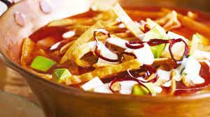 Sopa de Tortilla