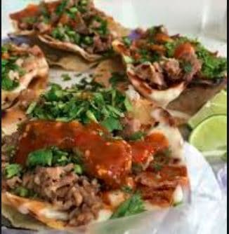 Durita con carne