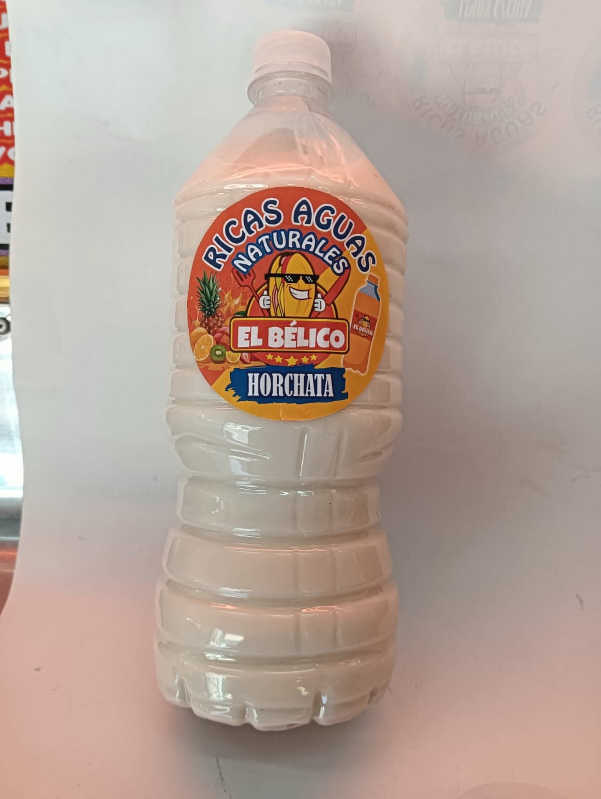Agua Fresca Horchata 1lt