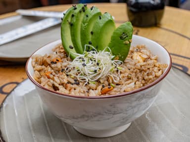 Yakimeshi clasico