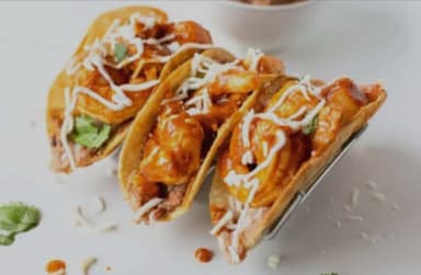 Tacos de Camarón