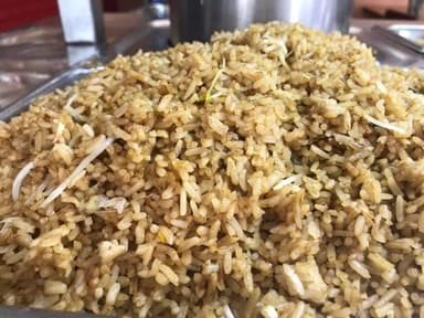 Medio Litro Arroz Frito