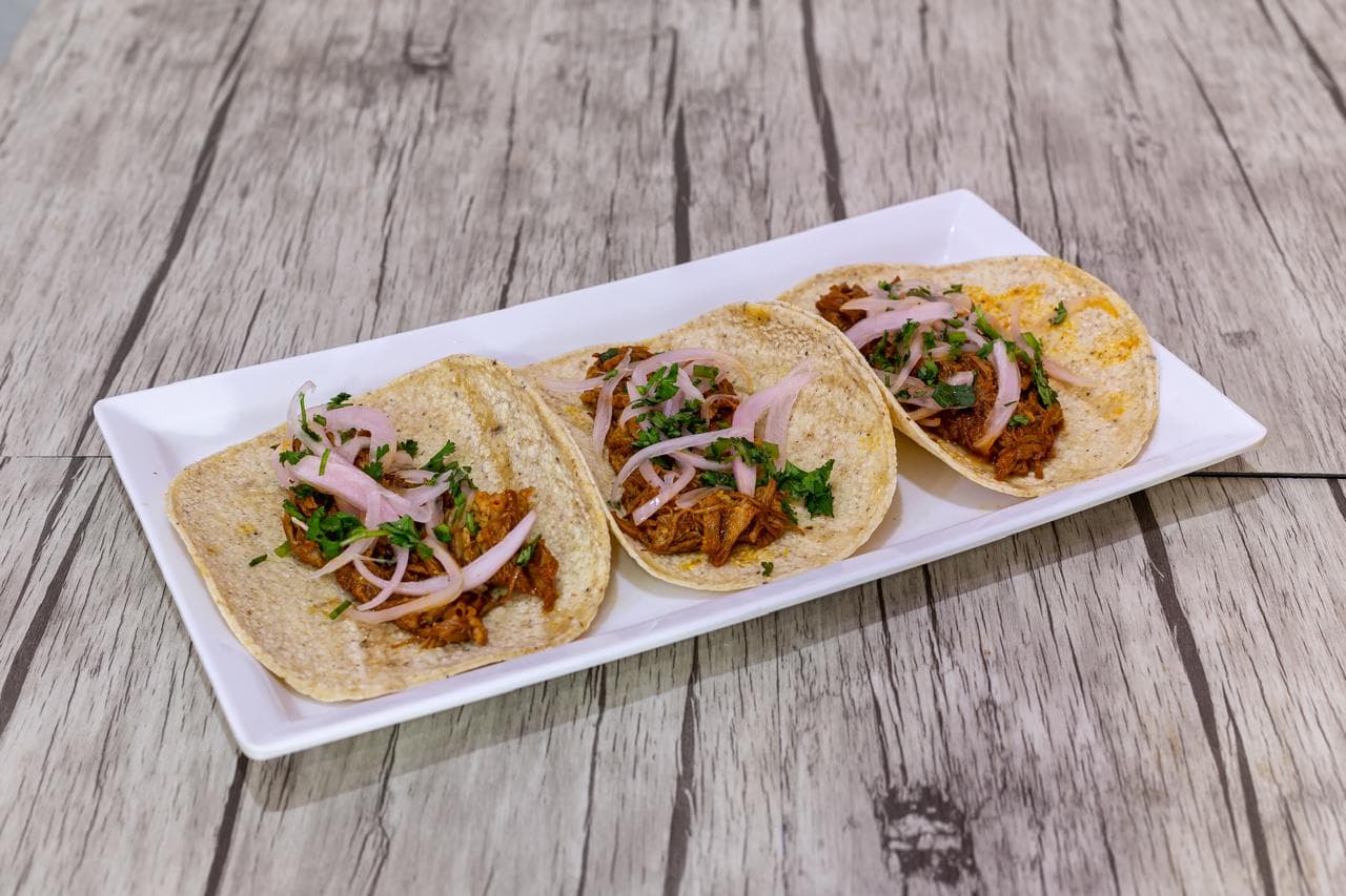 Cochinita Pibil 1 pza