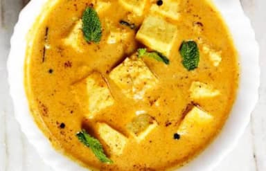 Shahi Paneer