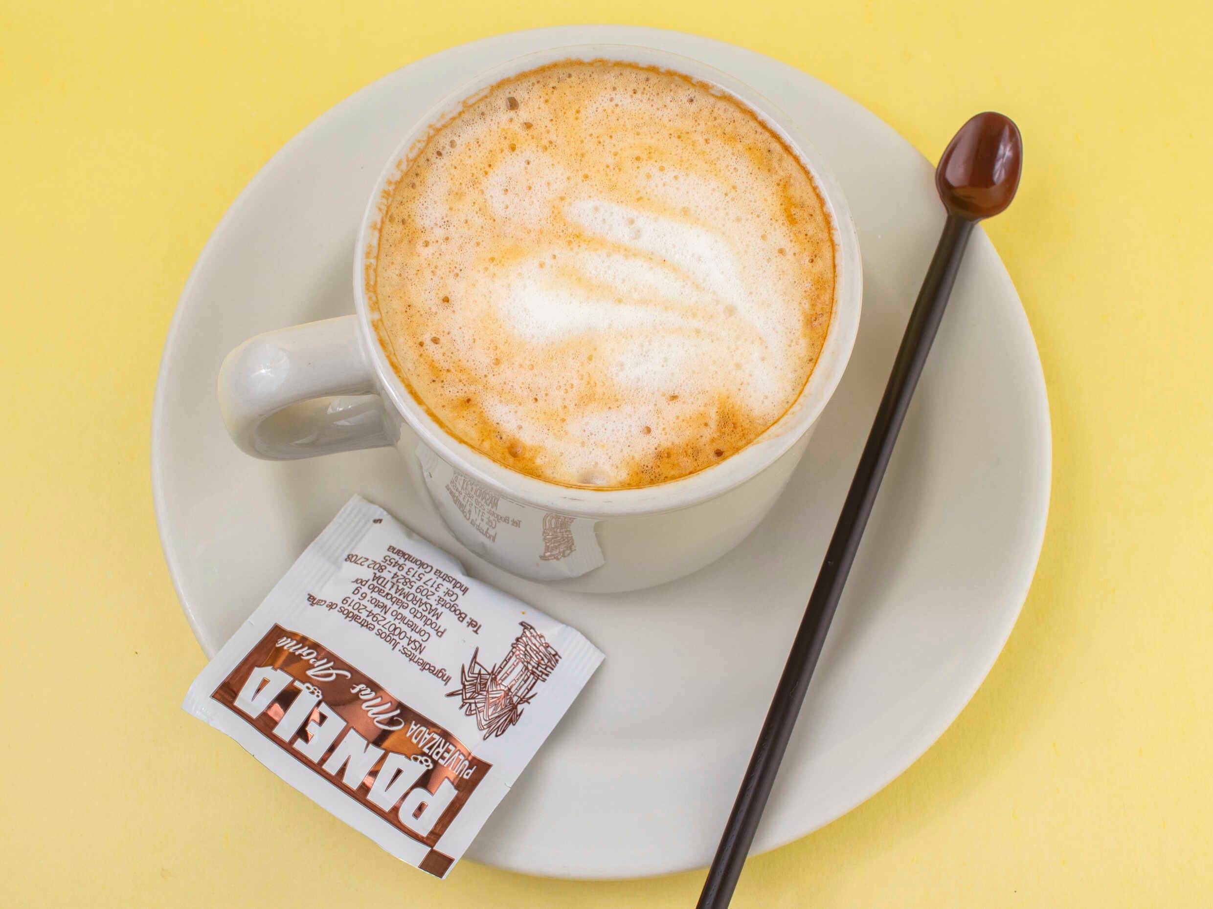Café en Leche Deslactosada
