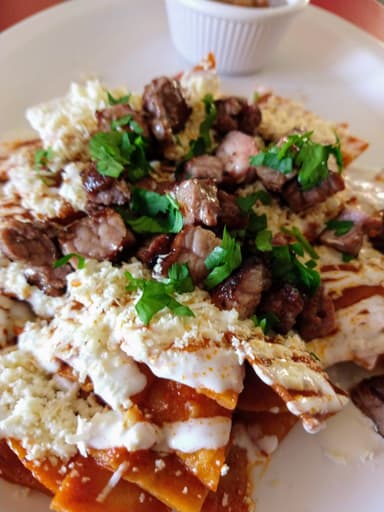 Chilaquiles