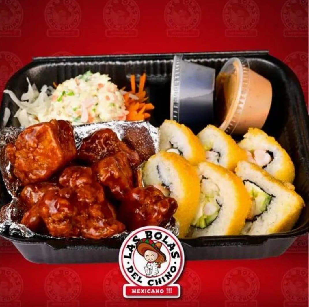 Boneless y Sushi