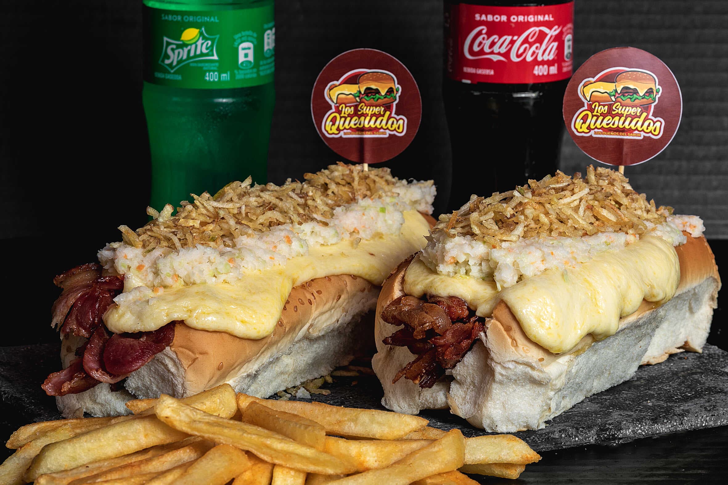 Combo Perras