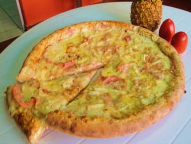 Pizza Hawaiana