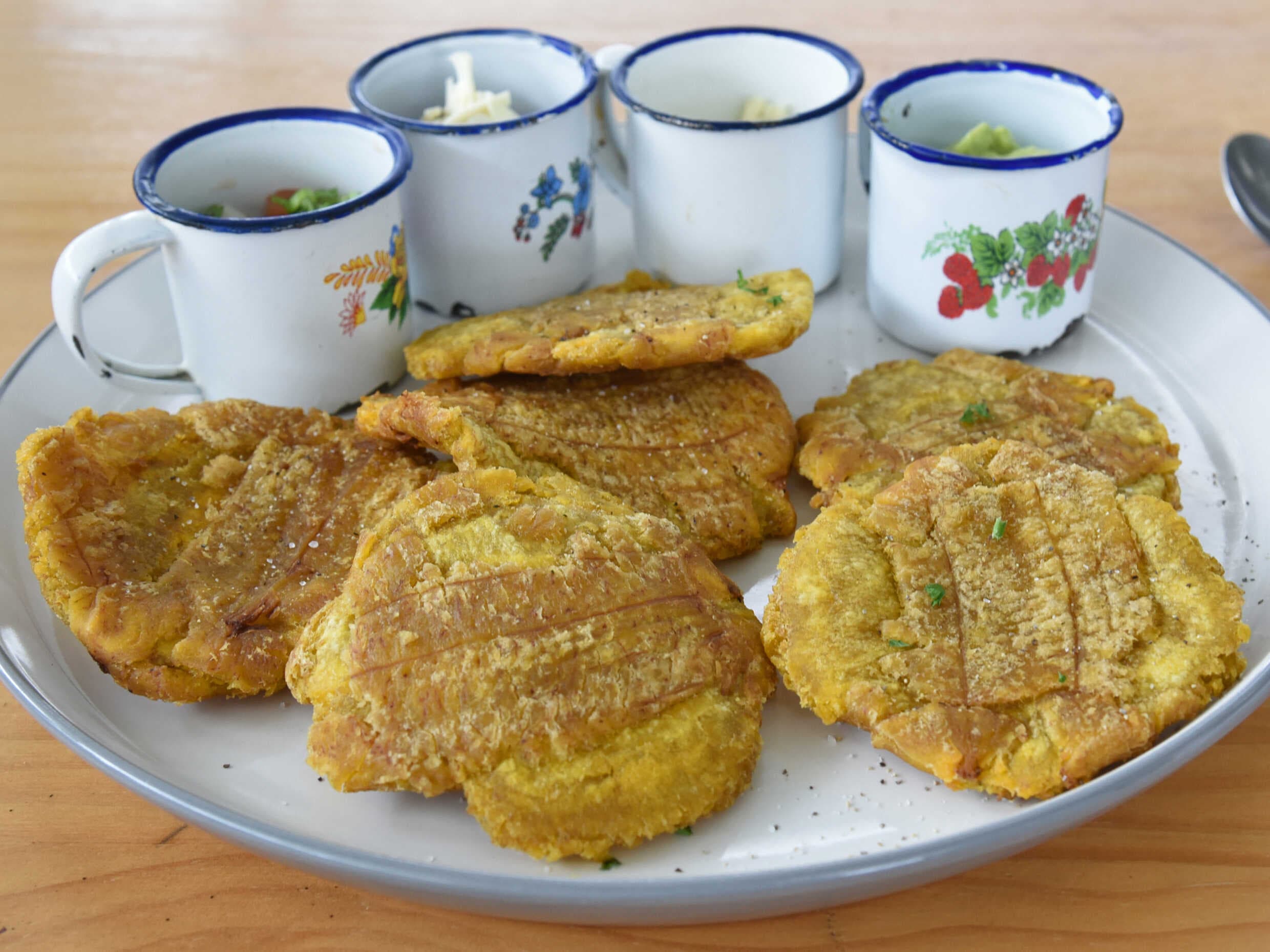 Orden de Patacones Mixtos