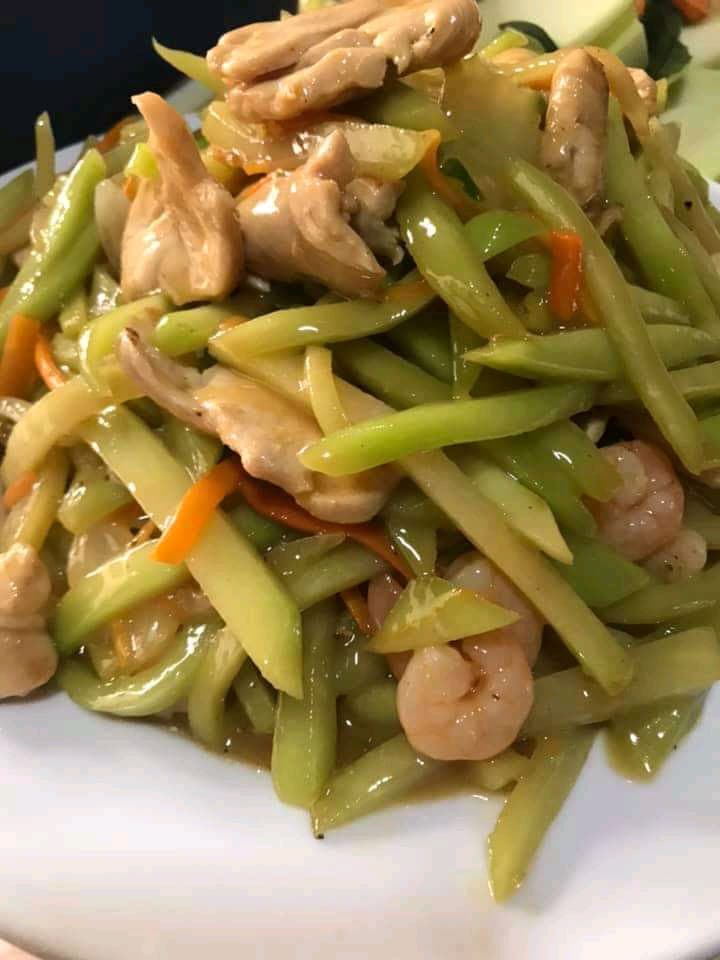 Chop Suey de La Casa 🍲