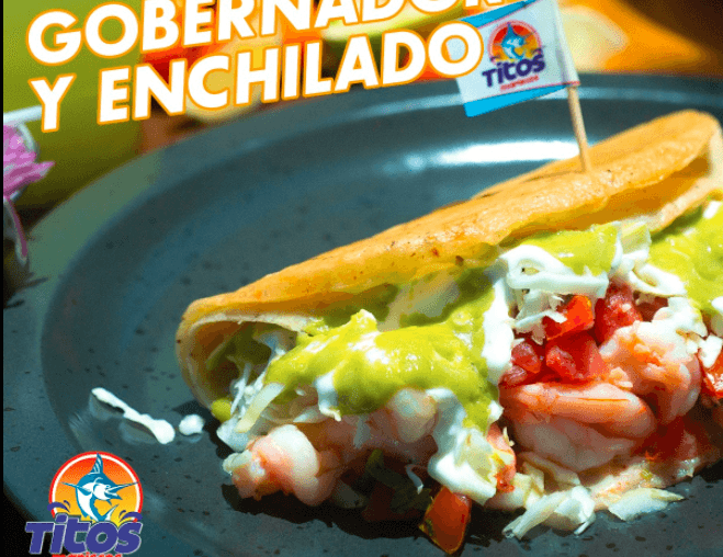 Taco Gobernador