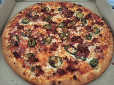 Pizza Norteña