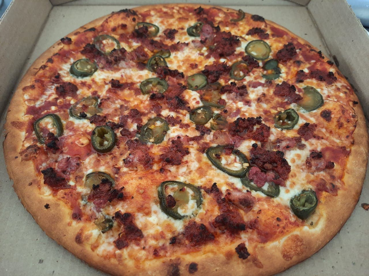Pizza Norteña