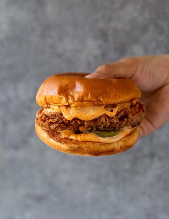Chicken Mango Habanero