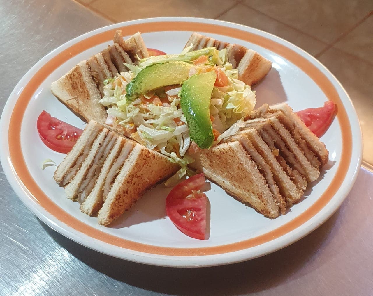 Club Sándwich