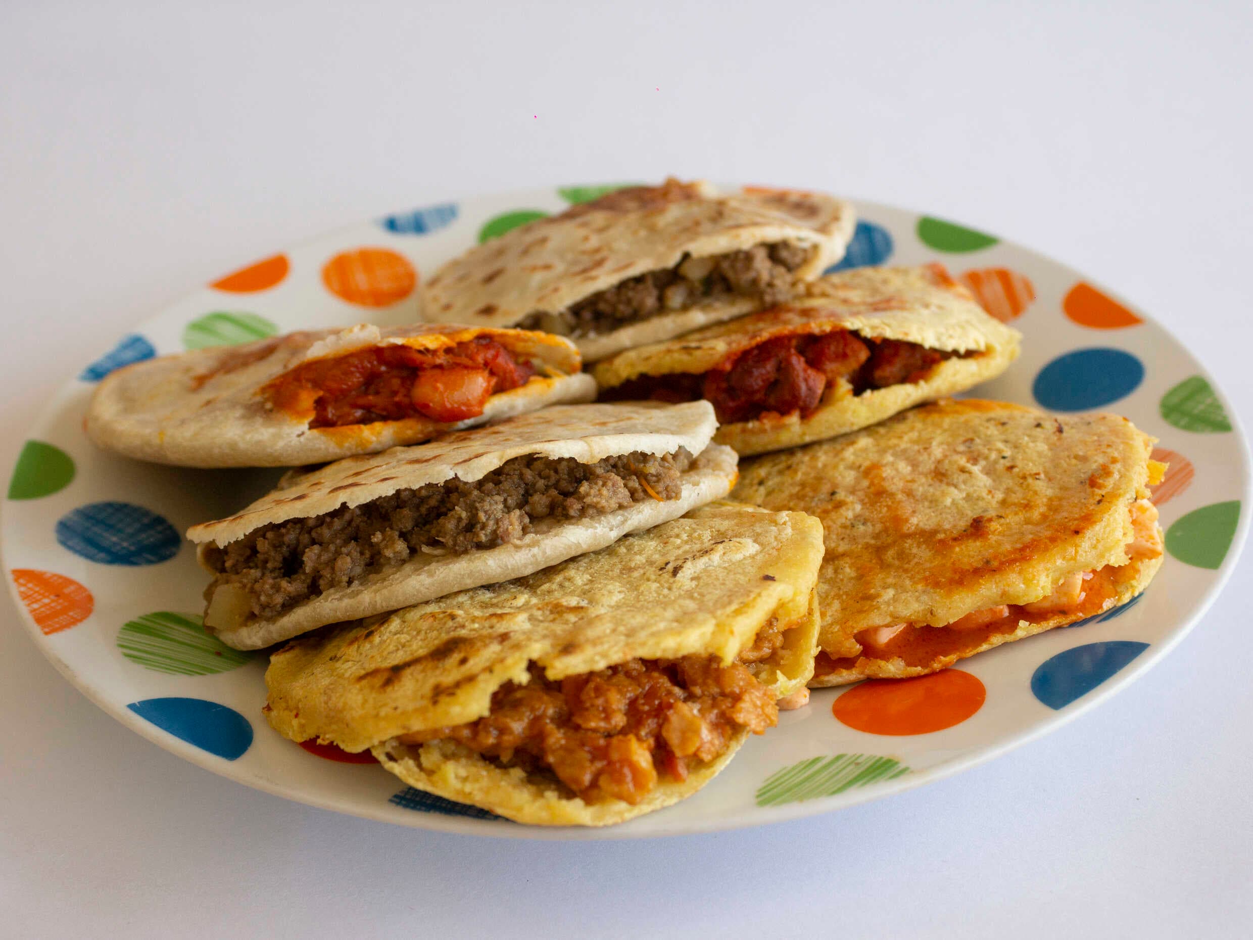 Gordita de Asado