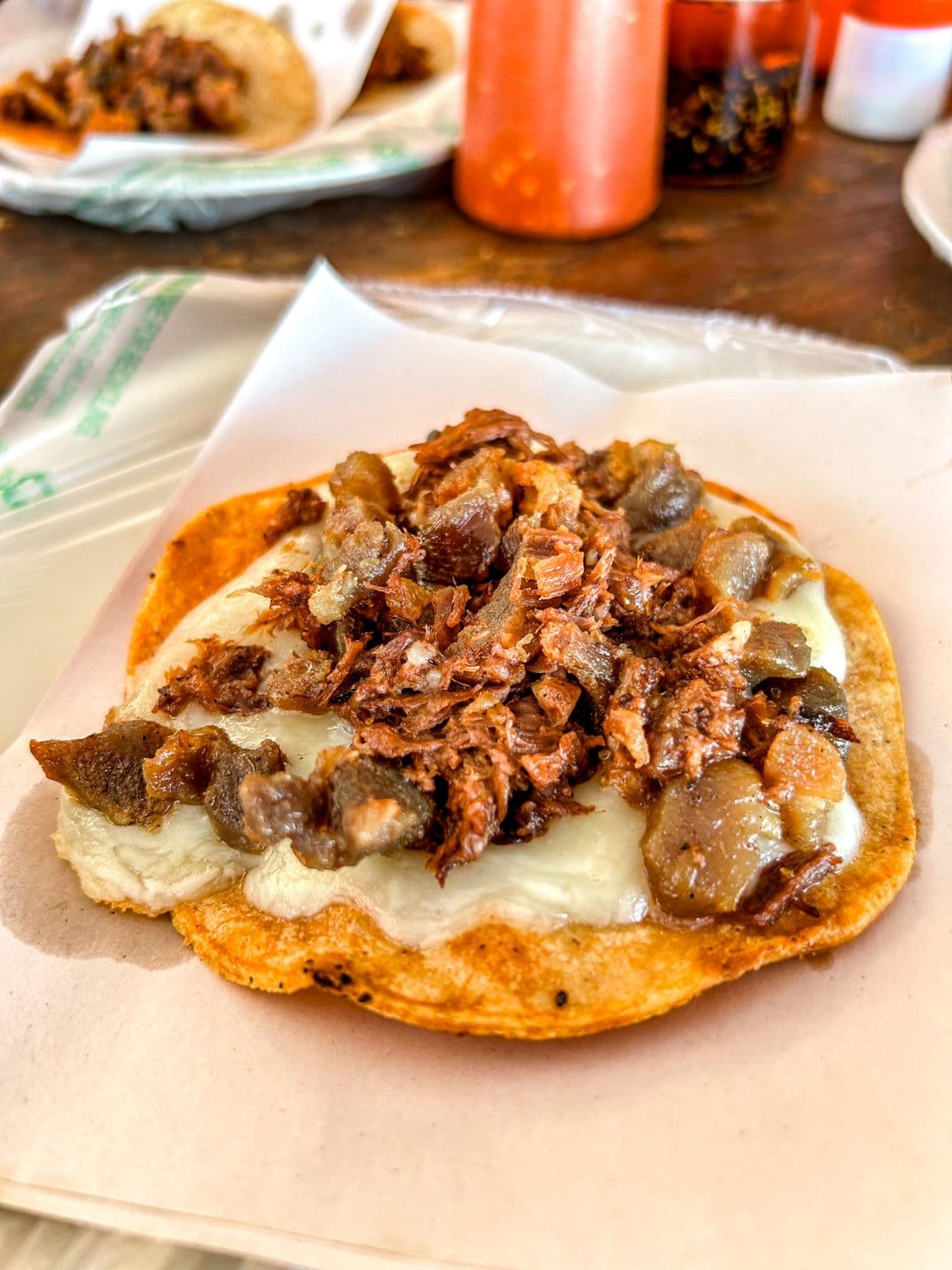 Vampiro C/ Chicharron