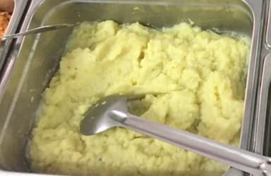 Puré de Papa