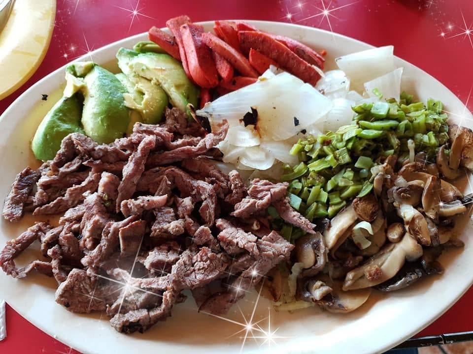 Paquete de Carne Asada